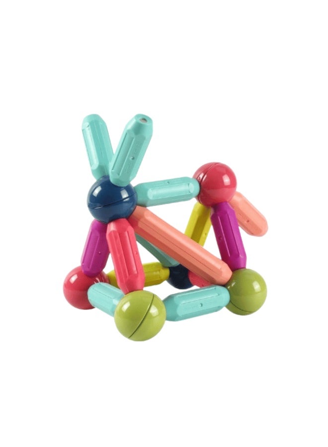 Magnetic Building Toy  - Image 2