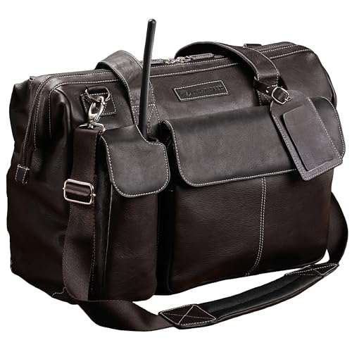 Lightspeed Outdoors لايت سبيد للطيران - حقيبة الطيران الجلدية جان | 4112 - Image 1