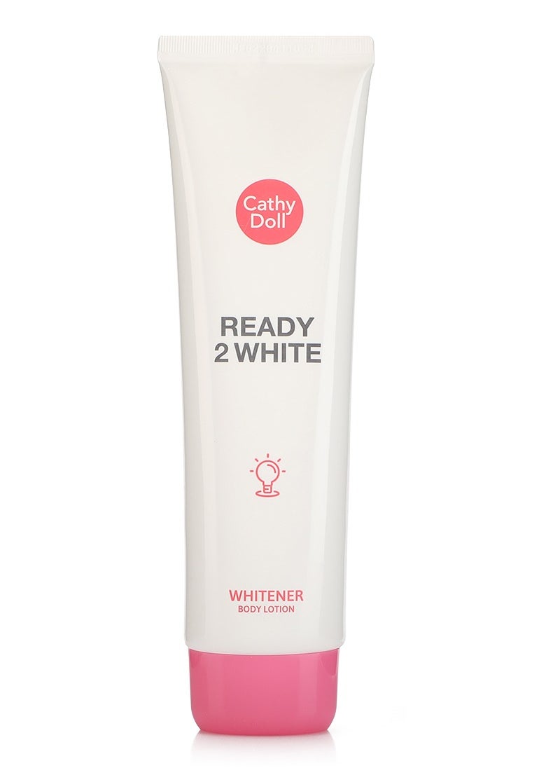 Cathy Doll Cathy Doll Brightening Body Lotion – 150ml | Instant Glow & Hydration | Vitamin-Enriched Moisturizer for Smooth, Radiant Skin  - Image 1