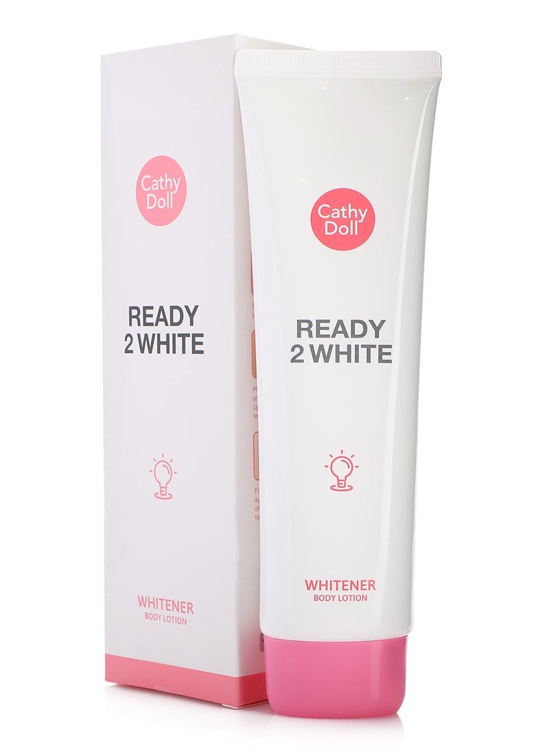 Cathy Doll Cathy Doll Brightening Body Lotion – 150ml | Instant Glow & Hydration | Vitamin-Enriched Moisturizer for Smooth, Radiant Skin  - Image 2