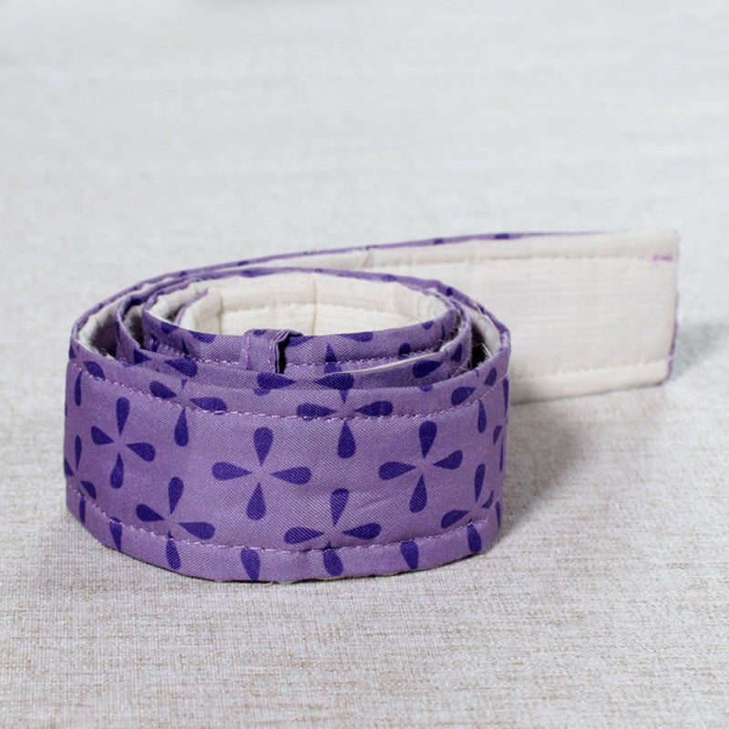 facemile Bake Even Cake Strips Superior Absorbent Thick Cotton Polyester - Dampen And Wrap Around Pan For Baking Flat Cakes - Image 2