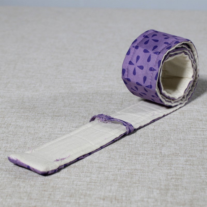 facemile Bake Even Cake Strips Superior Absorbent Thick Cotton Polyester - Dampen And Wrap Around Pan For Baking Flat Cakes - Image 3