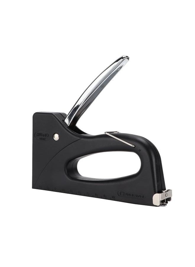 Thoraya Staple Guns Lightweight Convenient Ergonomic Design Safety Lock Nailer Guns for DIY Decoration Carpentry Furniture  - Image 2