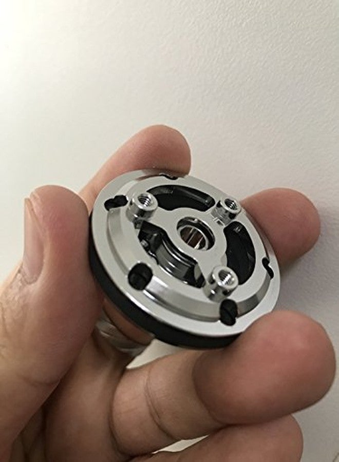 EPTNNASO وسادة احتكاك قابض انزلاقي من ألياف الكربون (سُمك: 3 مم) لسيارات Traxxas E REVO Summit Slash 4X4 T-Maxx E-Maxx 5352 5352R - Image 4