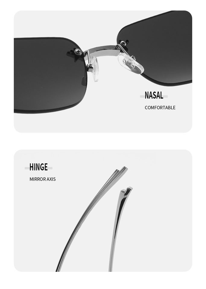 Sunglasses UV Protection Fashion 90325 - Image 4