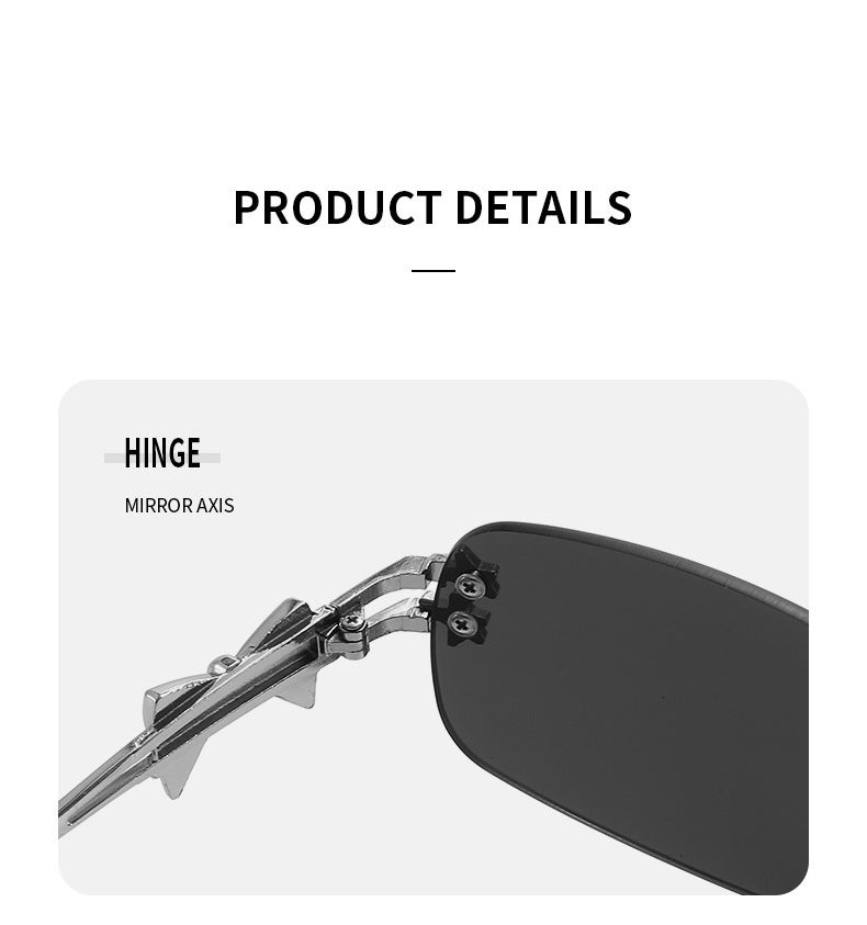 Sunglasses UV Protection Fashion 90325 - Image 3