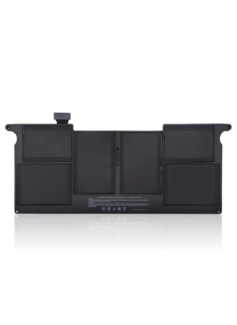 New Replacement Laptop Battery A1406 A1465 for MacBook Air 11 inch A1406 A1495 Mid 2011 2012 2013 Early 2014 2015 A1370 Version 1 7.5V Lithium