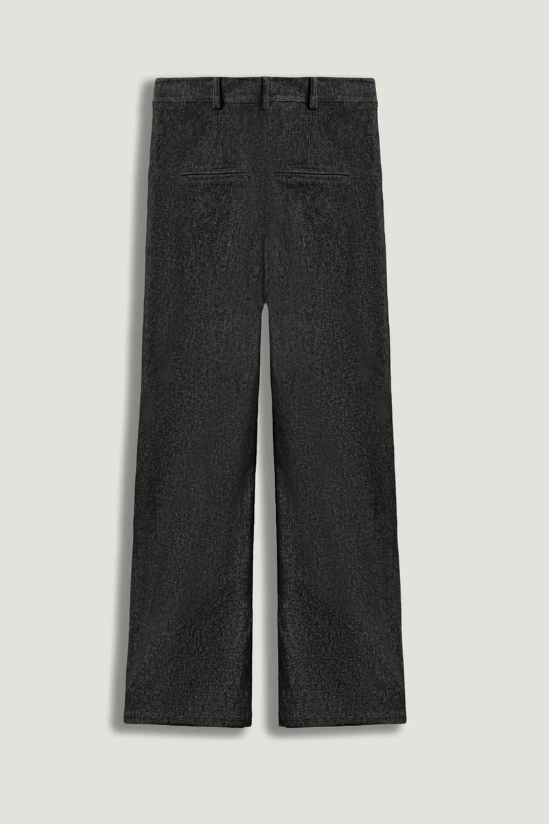 Nocturne  High-Rise Tailored Straight-Leg Pants for Women | Best Price UAE