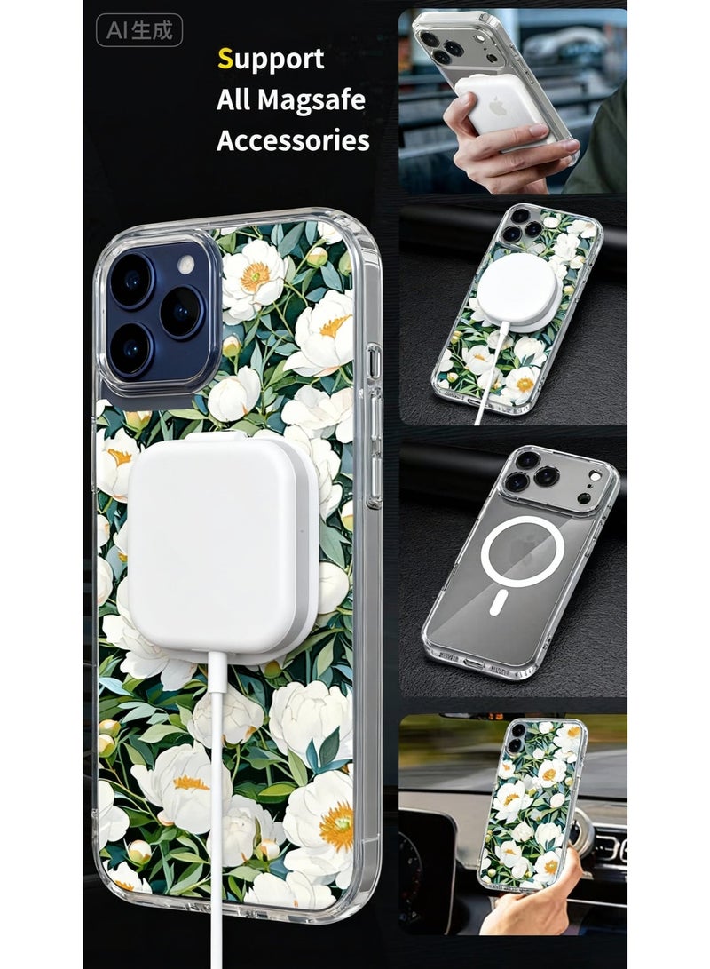 ThangCore Iphone17-ProMax 3 in 1 TPU + PC Overmolding Magnetic Creative Design Phone Case - Image 3