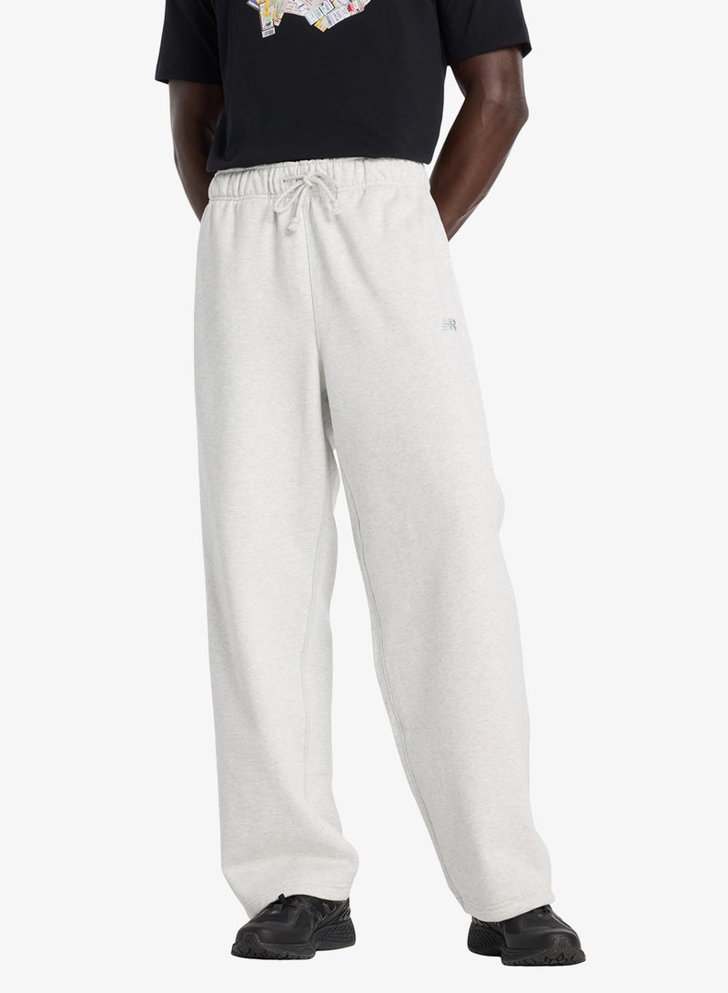 نيو بالانس بنطلون رياضي فرنسي تيري - Image 1