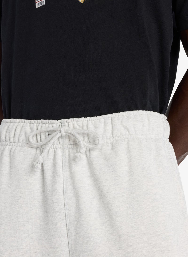 نيو بالانس بنطلون رياضي فرنسي تيري - Image 4