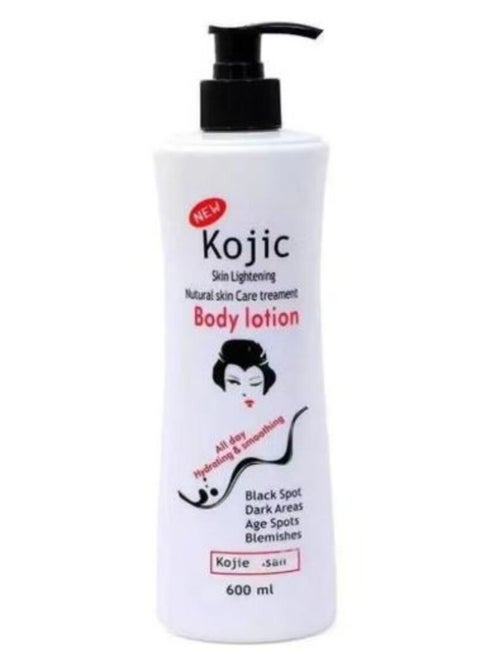 Lightening Body Lotion 600 ML