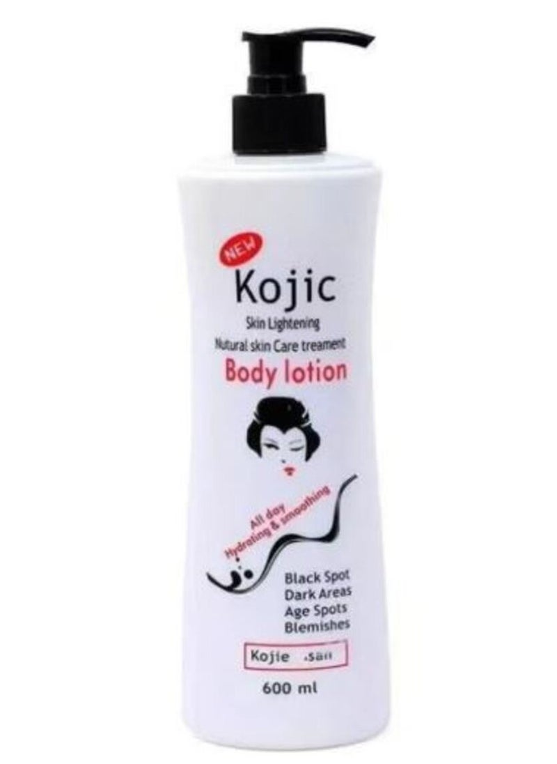 kojie.san - Lightening Body Lotion 600 ML - Image 1