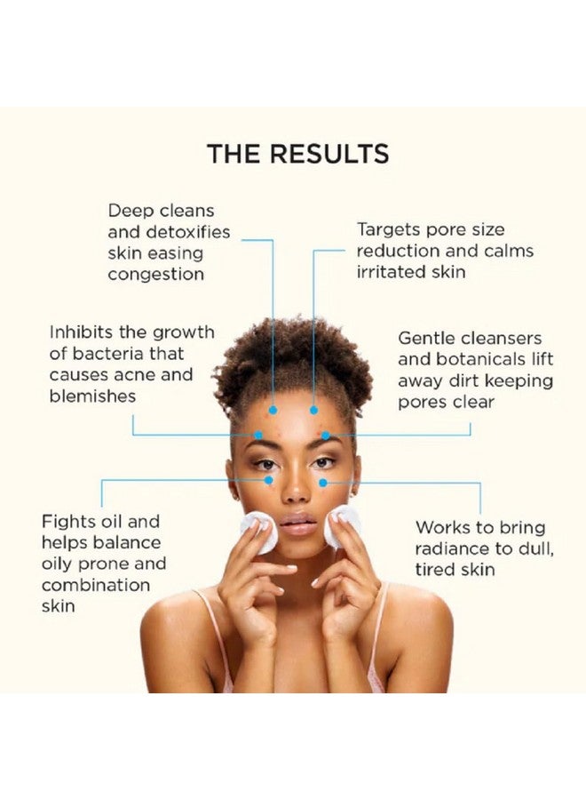 م.اد. سكن كير غسول الوجه لحب الشباب من جل الساليسيليك، 6.75 أونصة. - Image 3