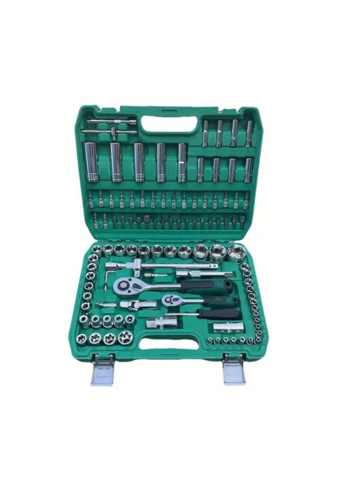 ايدون طقم حبوب فك وتربيط 108 قطعة - Image 3