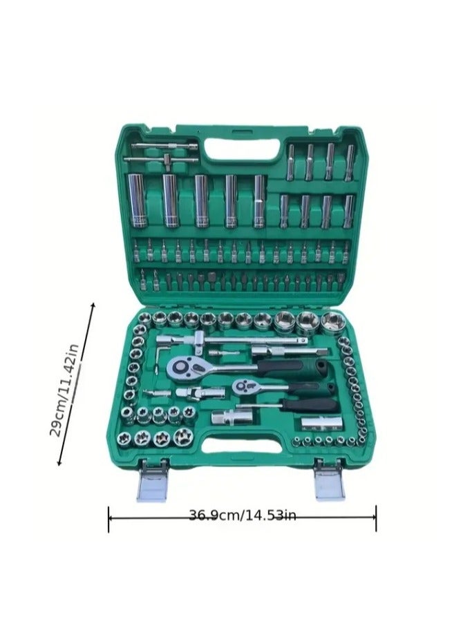 ايدون طقم حبوب فك وتربيط 108 قطعة - Image 4