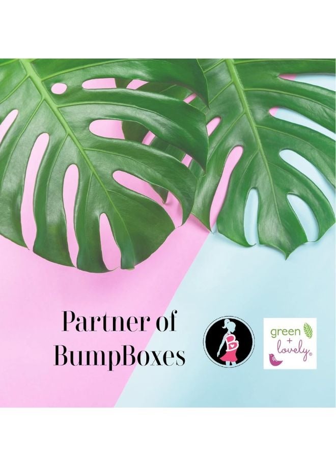 Green + Lovely GREEN+LOVELY NATURE'S HERBAL NIPPLE BALM 2 TUBES 28G - Image 4