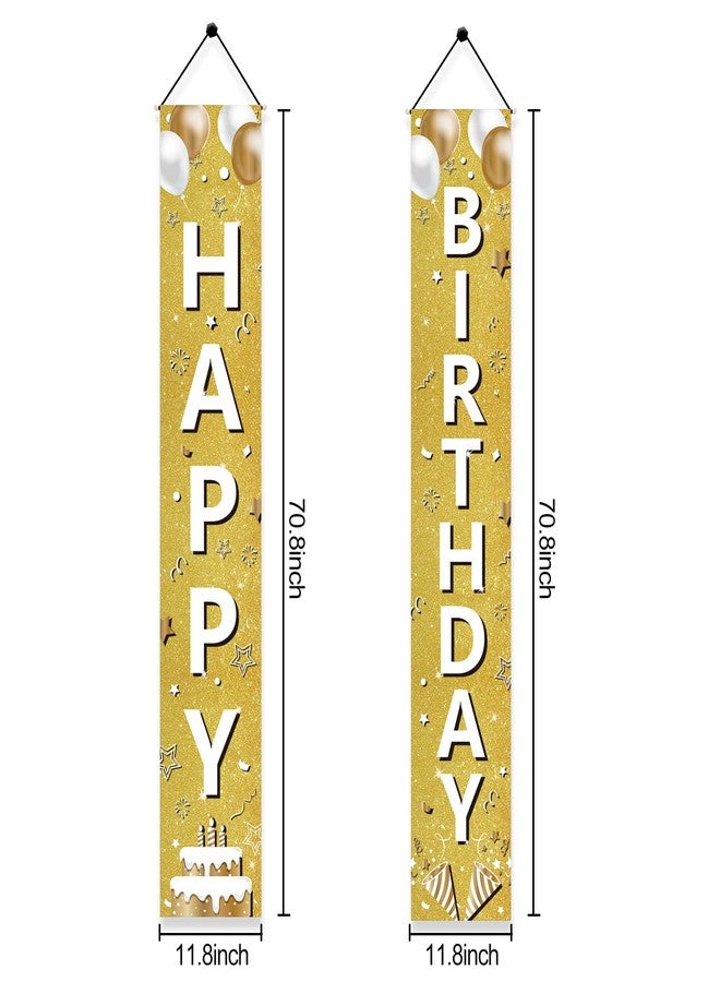 Inspireyee 225 PCS Black and Rose Gold Party Decoration Rose Gold & Black Party Supplies Birthday Party Dinnerware Set-Plates, Banners, Balloons, Tablecloth Serves 20 - Image 4