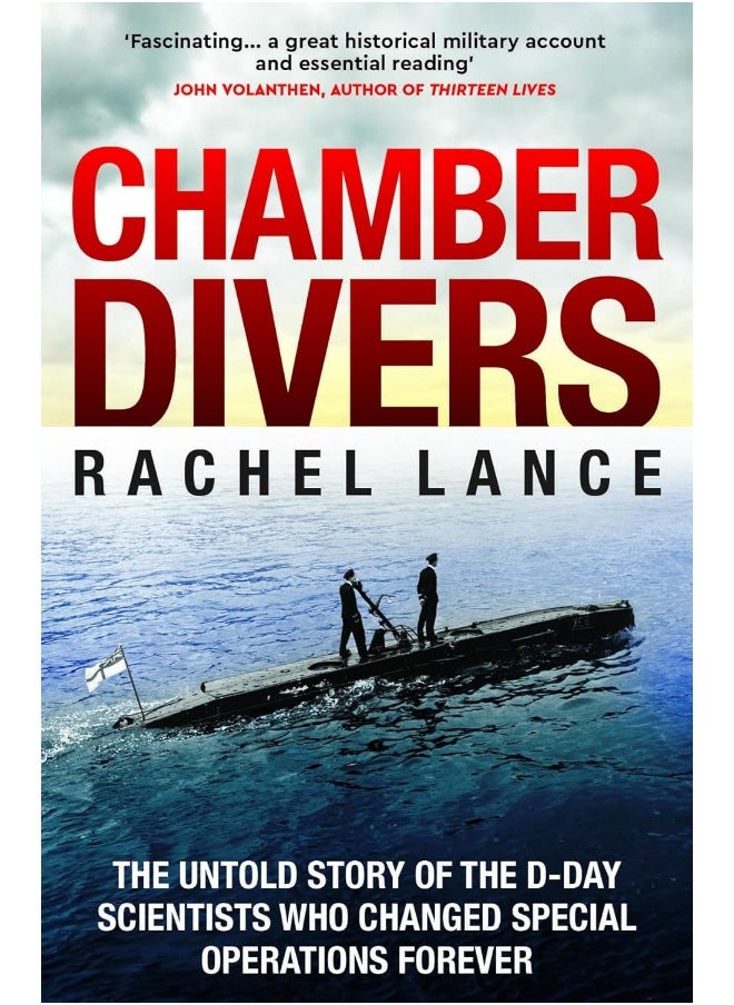 Chamber Divers  - Image 1