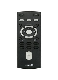RM-X151 Remote Control Fit for Sony CD Player Radio Stereo CDX-GT350S CDM8910 CDX-GT200 CDX-GT400