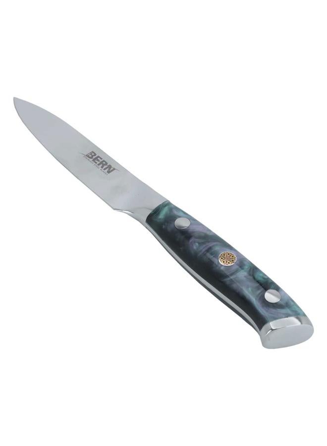 Steel Knife Black