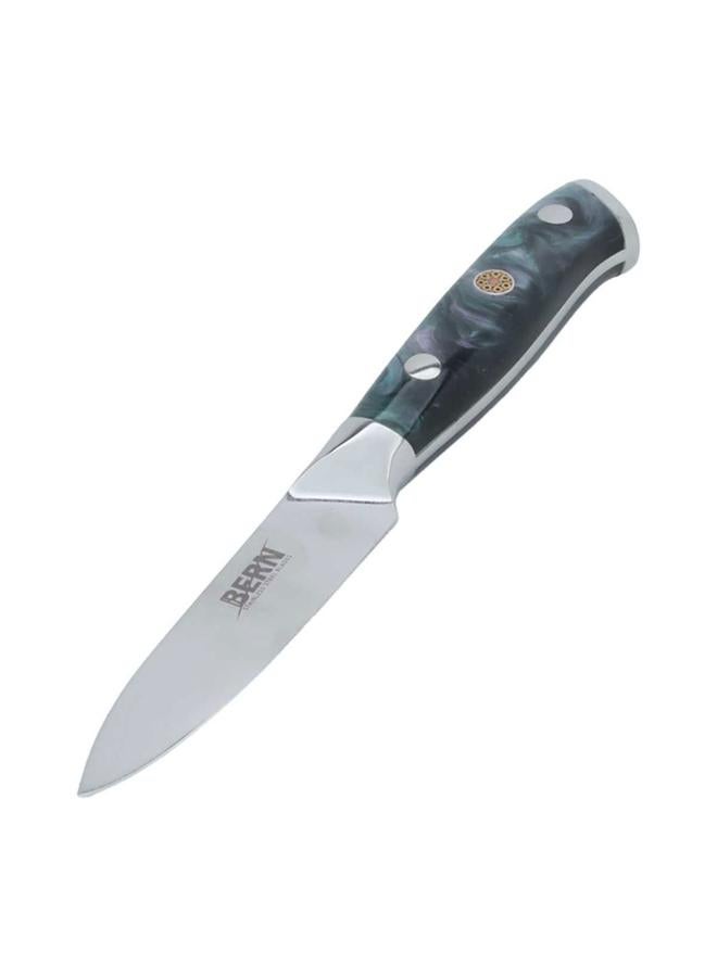 Steel Knife Black