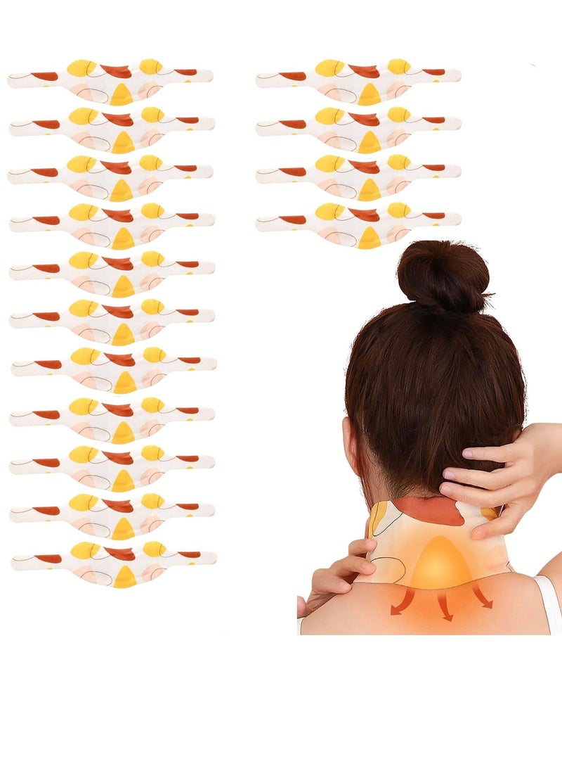 Generic - 15PCS Heating Pad, Pain Relief Patches for Neck, Knee, and Back Pain Relief, Air-Activated Heat Pads, Natural Heat Patches for Menstrual Cramps, Stiffness, Sprains, and More, Long-lasting and Portable - Image 1