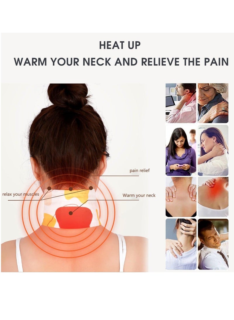 Generic - 15PCS Heating Pad, Pain Relief Patches for Neck, Knee, and Back Pain Relief, Air-Activated Heat Pads, Natural Heat Patches for Menstrual Cramps, Stiffness, Sprains, and More, Long-lasting and Portable - Image 1