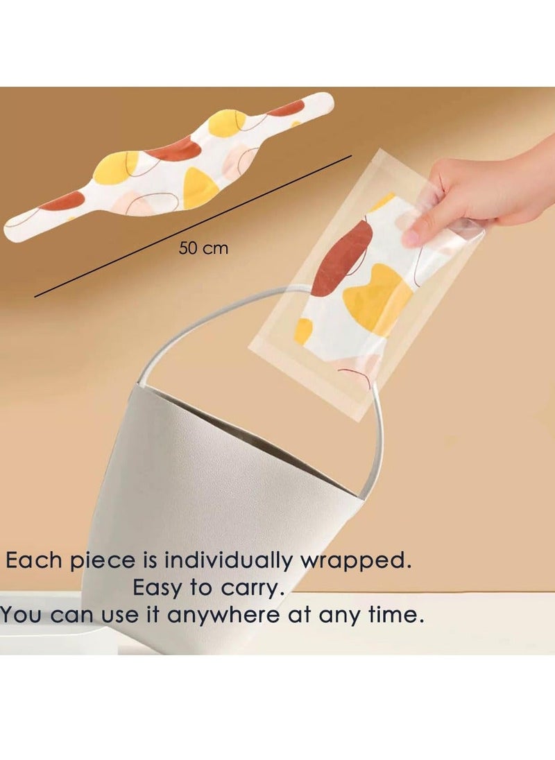 Generic - 15PCS Heating Pad, Pain Relief Patches for Neck, Knee, and Back Pain Relief, Air-Activated Heat Pads, Natural Heat Patches for Menstrual Cramps, Stiffness, Sprains, and More, Long-lasting and Portable - Image 1