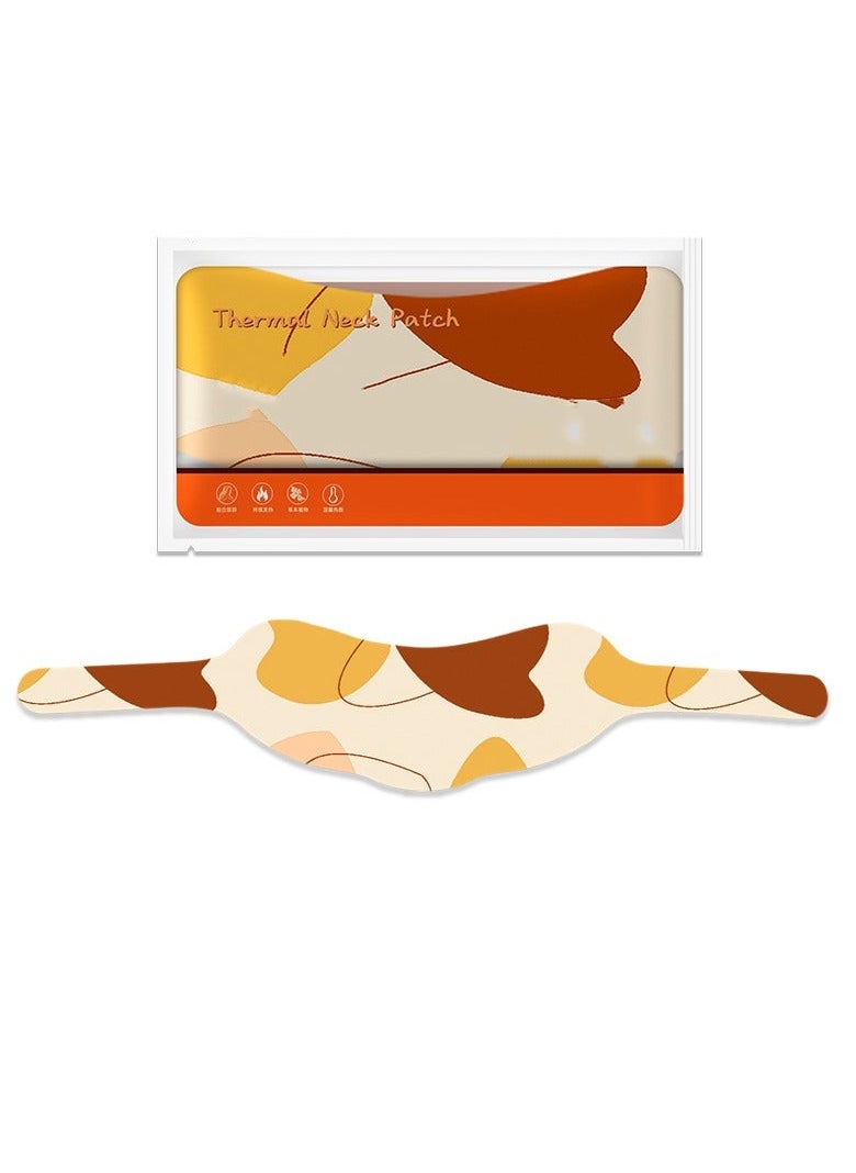 Generic - 15PCS Heating Pad, Pain Relief Patches for Neck, Knee, and Back Pain Relief, Air-Activated Heat Pads, Natural Heat Patches for Menstrual Cramps, Stiffness, Sprains, and More, Long-lasting and Portable - Image 1
