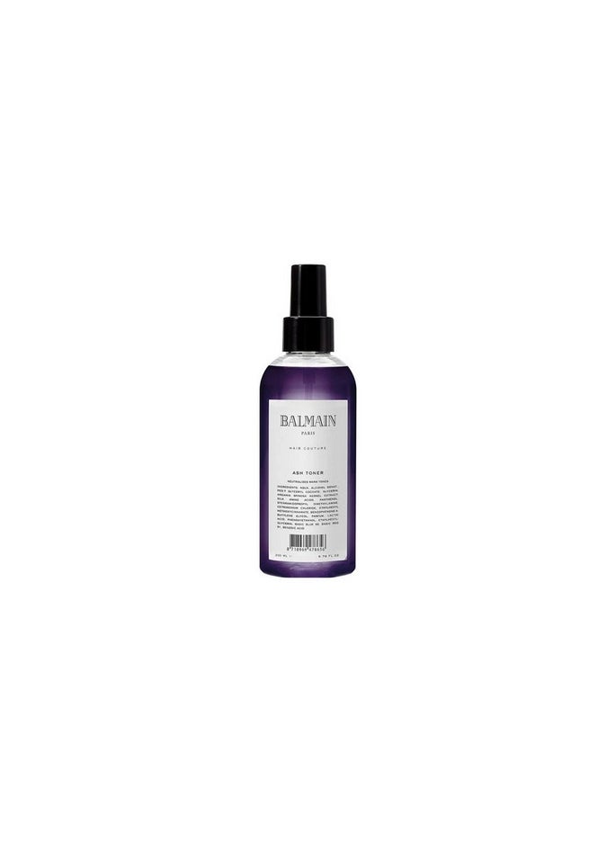 BALMAIN - Balmain Hair Ash Toner 200ml - Image 1