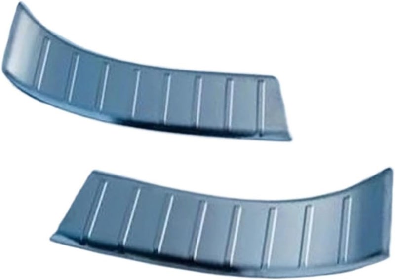 QASULER Rear Bumper Protector for Nissan Qashqai J12 - Image 1