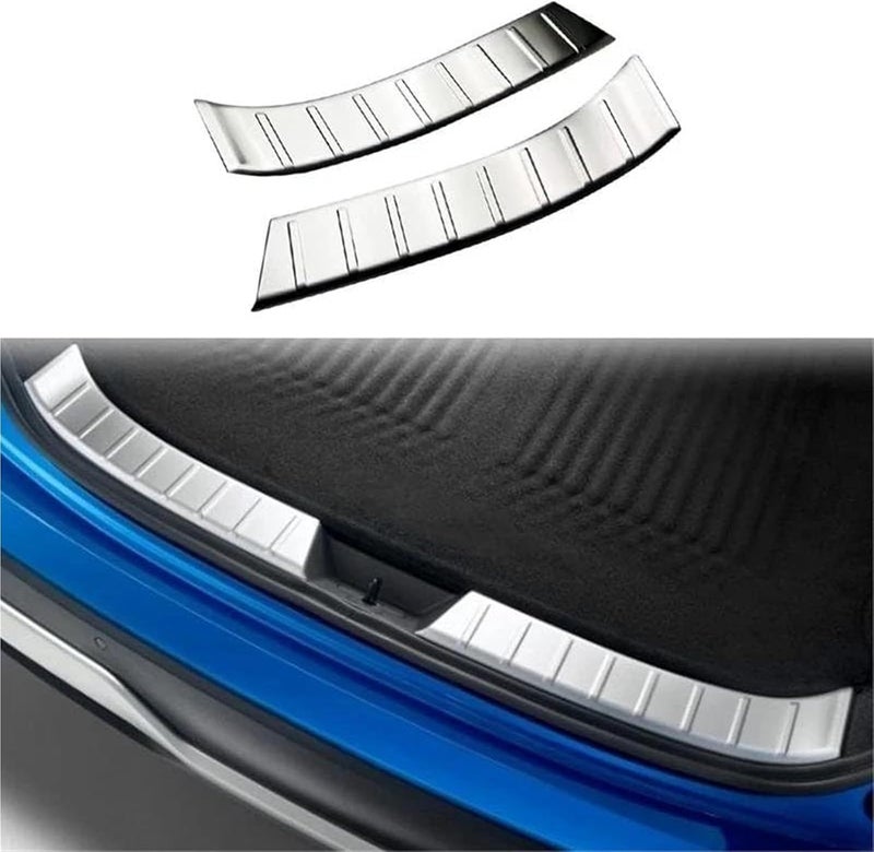 QASULER Rear Bumper Protector for Nissan Qashqai J12 - Image 5