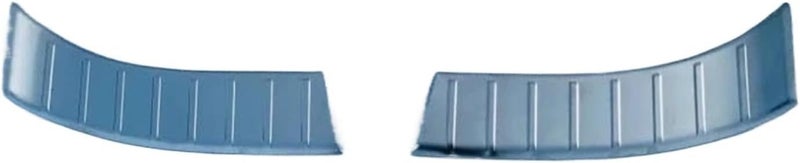 QASULER Rear Bumper Protector for Nissan Qashqai J12 - Image 3