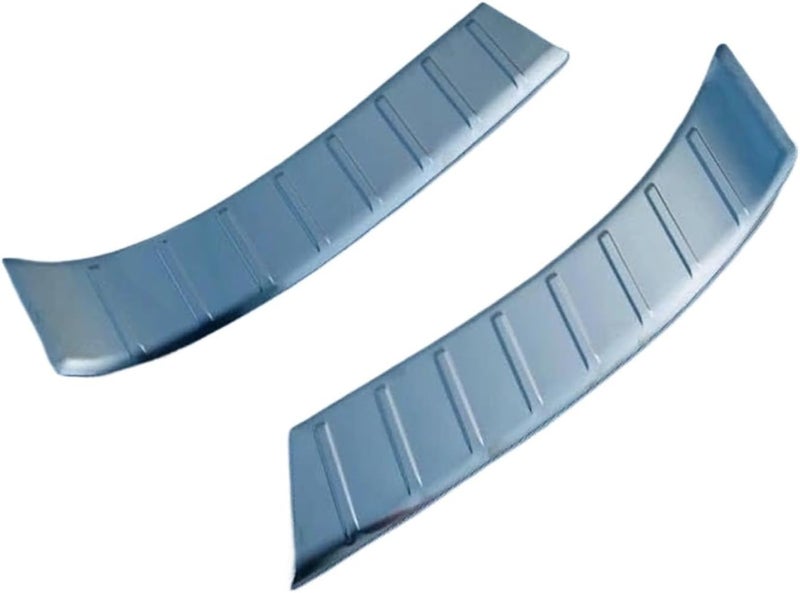 QASULER Rear Bumper Protector for Nissan Qashqai J12 - Image 2