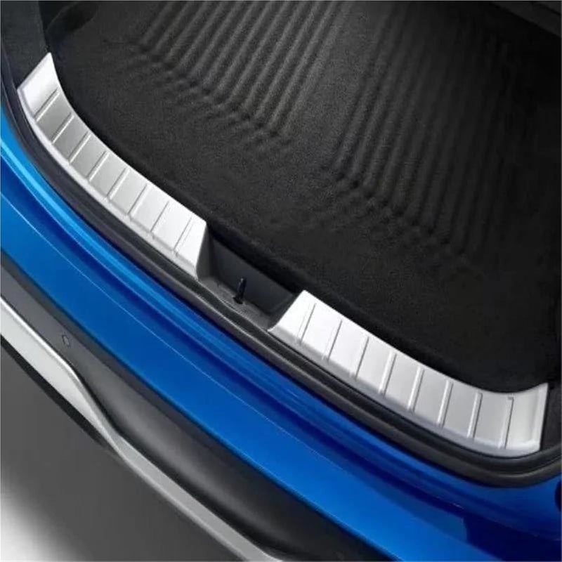 QASULER Rear Bumper Protector for Nissan Qashqai J12 - Image 4