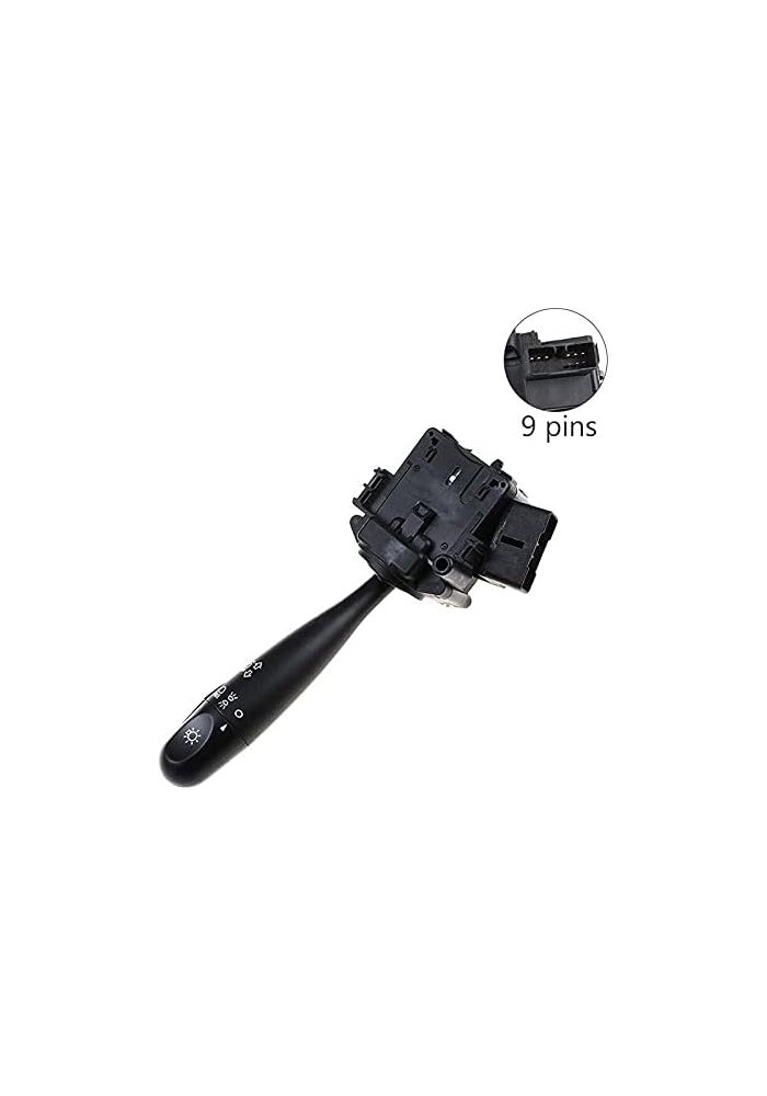 Wivplex Headlight Turn Signal Switch for Hyundai I10 - Image 5