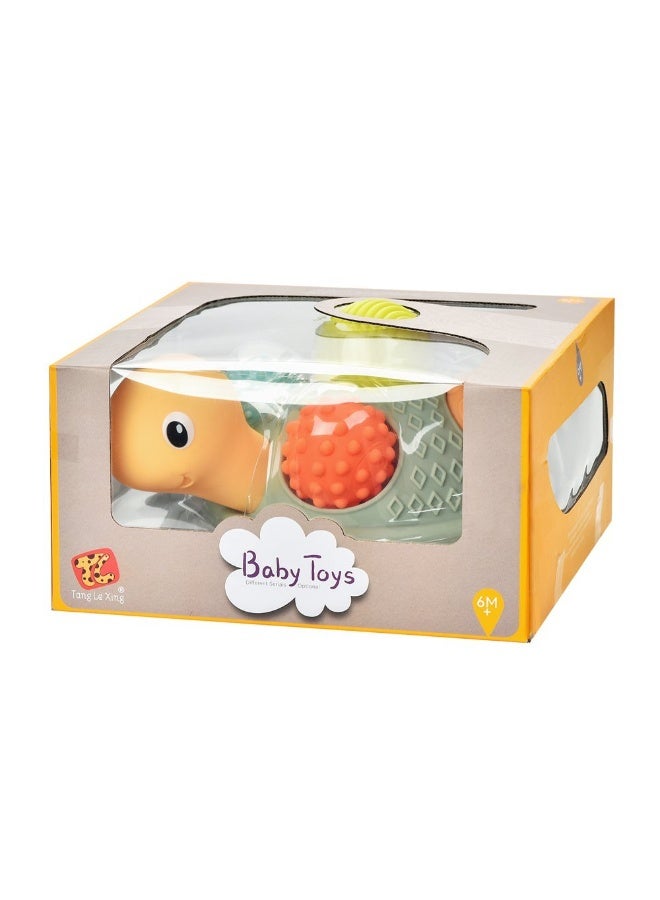 Stem Turtle Massage Pincer Ball - Image 2