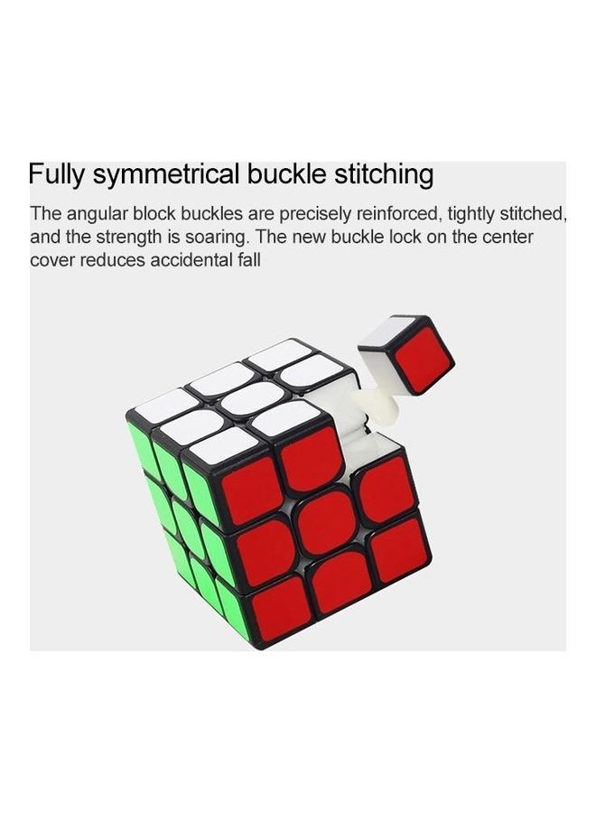 NIBEMINENT Mr. M Series Magnetic Twisty Puzzle Three Layers Cube Toy - Image 5