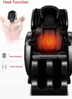 Massage Chair for Full Body Massaging, 5 AUTO Programs, Wireless Music, Zero Gravity for prefect rest. - pzsku/Z3BA6FFDCD1E9A1FCD42CZ/45/_/1679327179/f94e5e93-15f3-4eab-98bf-9c62e5f3e94c