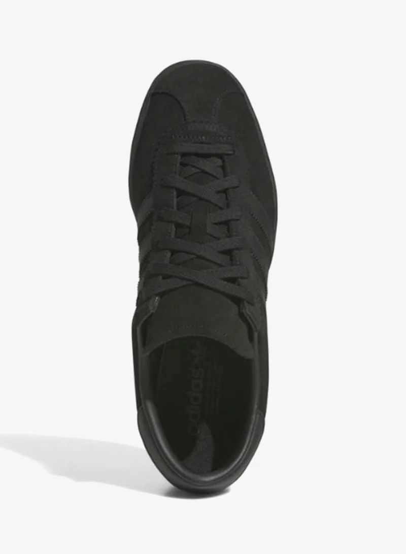 adidas Originals CBLACK/CBLACK/CARBON Stadt Black Originals Shoes  | Best Price UAE