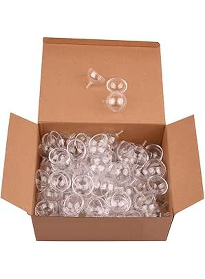 50pcs Gold Chocolate Truffle Holders Cups for Weddings Birthdays and Party Decorations - Image 1