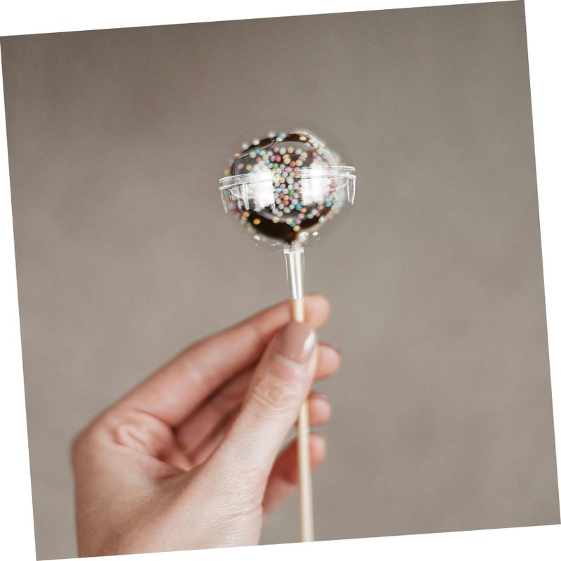 50pcs Gold Chocolate Truffle Holders Cups for Weddings Birthdays and Party Decorations - Image 5