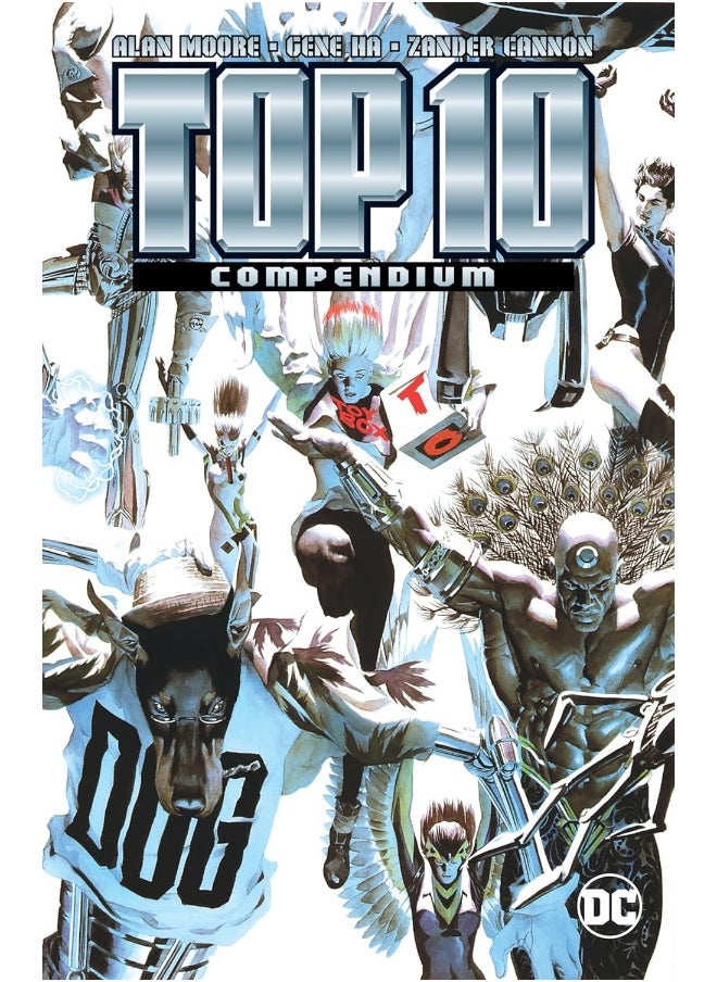 Top 10 Compendium: Tr - Trade Paperback 