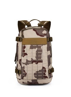 Multifunctional waterproof camouflage backpack