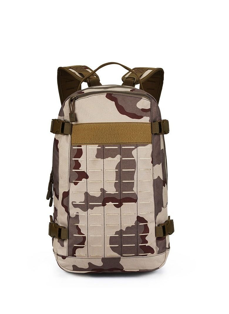 Generic - Multifunctional waterproof camouflage backpack - Image 1