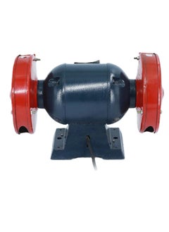 makute 150mm Bench Grinder with 370W 3000rpm  High-speed for metal plastic wood grinding and polishing deburring, rust removal, shaping parts and cleaning  (SIST-150)  - Image 3