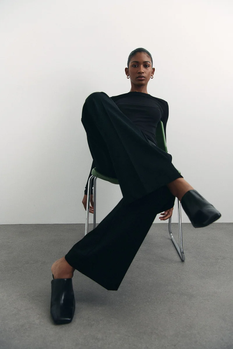 H&M Bootcut trousers