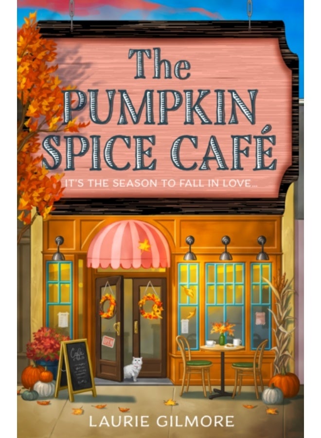 The Pumpkin Spice Cafe : Book 1