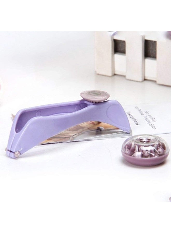 GTC ildne Eyebrow Body Hair Threading Epilator Women Convenient Facial Hair Remover Defeatherer Makeup Beauty Tool - Image 5